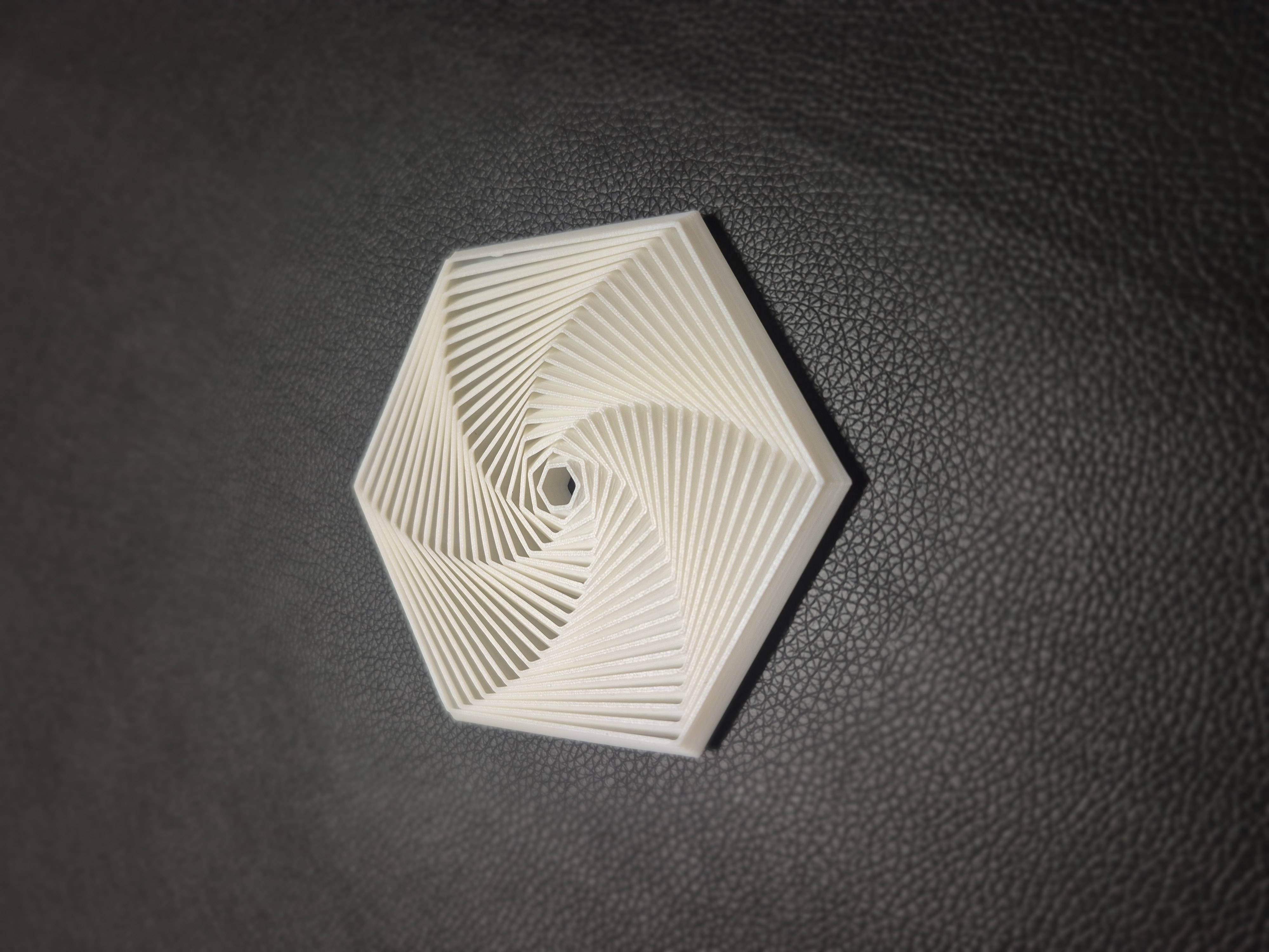 Hexagon Fidget